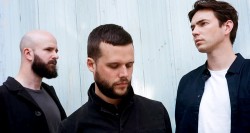 White Lies - Irish music artist